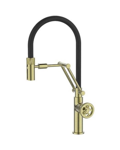 Смеситель для кухни Iddis Grange GRAMGFLi05 Золото