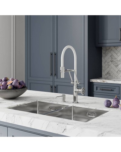 Смеситель для кухни Iddis Grange GRASBFLi05 Хром глянцевый