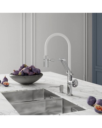 Смеситель для кухни Iddis Grange GRASBFLi05 Хром глянцевый