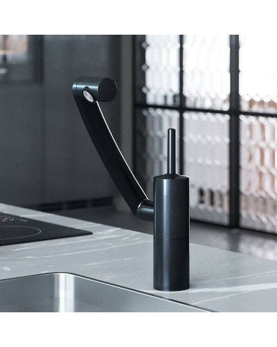 Смеситель для кухни Damixa Arc 290007364 Черный матовый