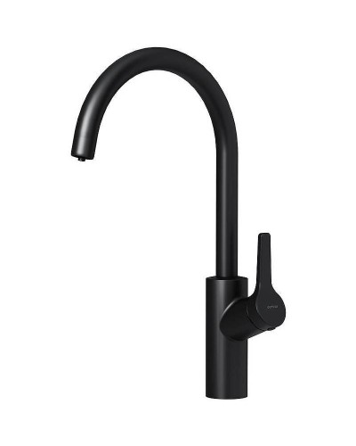 Смеситель для кухни Damixa Eclipse 310721300 Черный матовый