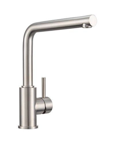 Смеситель для кухни Milacio Ultra MCU.555.SS Нержавеющая сталь