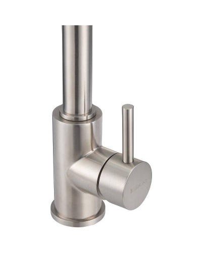 Смеситель для кухни Milacio Ultra MCU.555.SS Нержавеющая сталь