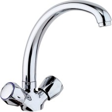 Смеситель для кухни Paini AF182 Хром
