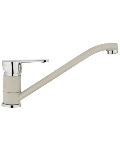 Смеситель для кухни Teka ML хром/топаз бежевый 81913620T