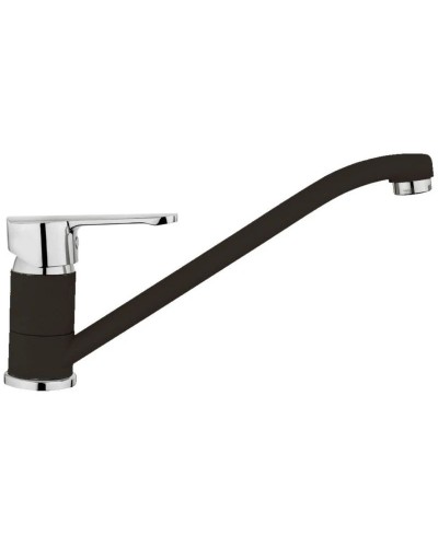 Смеситель для кухни Teka ML хром/карбон 81913620CN