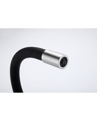 Смеситель для кухни Paulmark Salix Sa213419-NI Никель