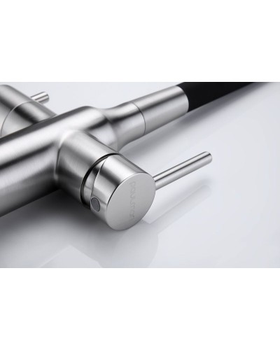 Смеситель для кухни Paulmark Salix Sa213419-NI Никель