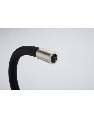 Смеситель для кухни Paulmark Salix Sa213419-BR Бронза