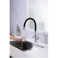 Смеситель для кухни Paulmark Salix Sa213419-CR Хром