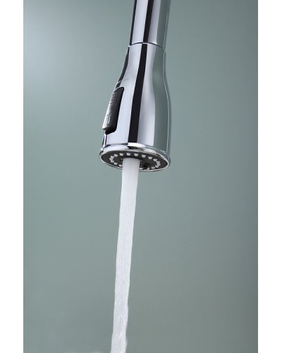 Смеситель для кухни Paulmark Lange La214212-CR Хром