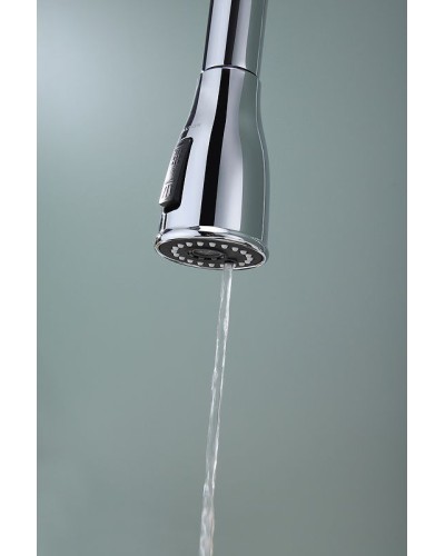 Смеситель для кухни Paulmark Lange La214212-CR Хром