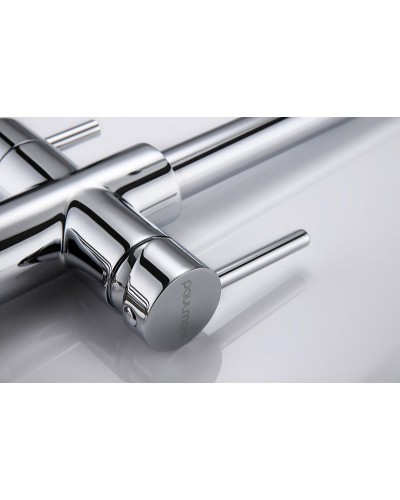 Смеситель для кухни Paulmark Lange La214212-CR Хром