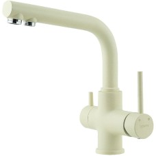 Смеситель для кухни Lemark Comfort LM3061PSH Шампань