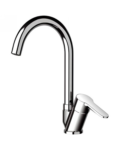 Смеситель для кухни Remer Winner W42B Хром