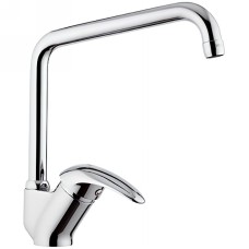 Смеситель для кухни Remer Ten T42U Хром