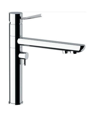 Смеситель для кухни Remer Minimal N40DW Хром