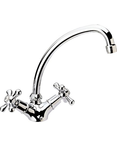 Смеситель для кухни Remer Liberty 43LIJ Хром