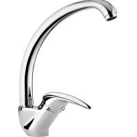 Смеситель для кухни Remer Giga Four G42 Хром