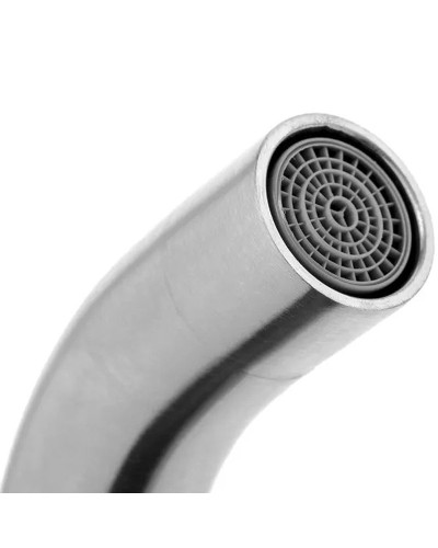 Смеситель для кухни Haiba HB71304-4 Нержавеющая сталь