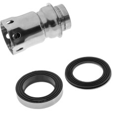 Смеситель для кухни Haiba HB71304-4 Нержавеющая сталь