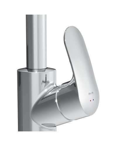 Смеситель для кухни AM.PM Like F8007T00 с дозатором для моющего средства Хром