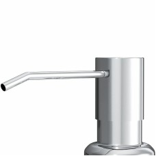 Смеситель для кухни AM.PM Like F8007T00 с дозатором для моющего средства Хром