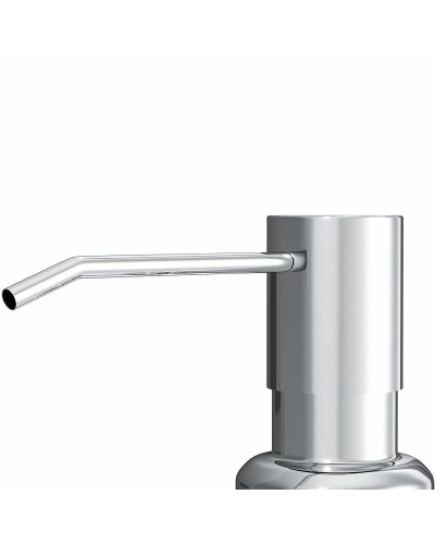 Смеситель для кухни AM.PM Like F8007T00 с дозатором для моющего средства Хром