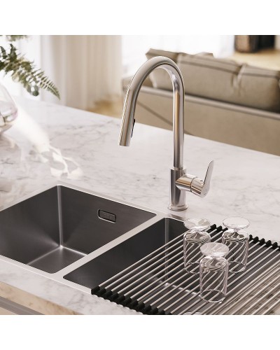 Смеситель для кухни Iddis Cuba CUBSBP0i05 Хром