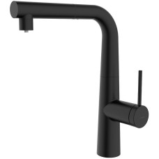 Смеситель для кухни Iddis Pure PURBLPFi05 Черный матовый