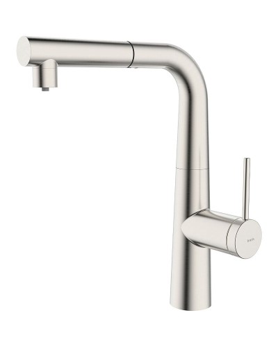 Смеситель для кухни Iddis Pure PURBNPFi05 Сатин