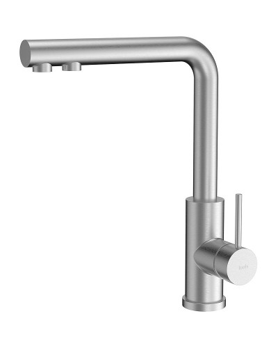 Смеситель для кухни Iddis Rule RULSTLFi05 Сталь