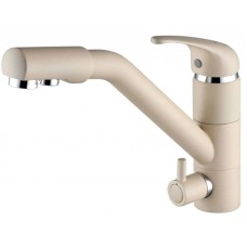 Смеситель для кухни с подключением к фильтру Paulmark Hessen He213017-428