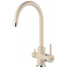 Смеситель для кухни с подключением к фильтру Paulmark Essen Es213211-428