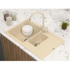 Смеситель для кухни с подключением к фильтру Paulmark Essen Es213211-428