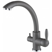 Смеситель для кухни с подключением к фильтру Paulmark Essen Es213001-402