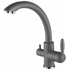 Смеситель для кухни с подключением к фильтру Paulmark Essen Es213001-402