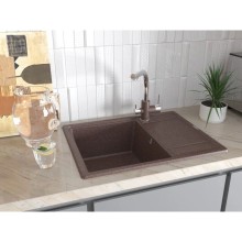 Смеситель для кухни с подключением к фильтру Paulmark Essen Es213011-COCR