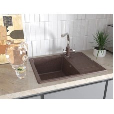 Смеситель для кухни с подключением к фильтру Paulmark Essen Es213011-COCR