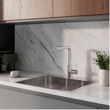 Смеситель для кухни Iddis Rule RULSBLFi05 Хром