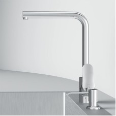 Смеситель для кухни AM.PM Like F8005D00 с дозатором Хром