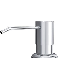 Смеситель для кухни AM.PM Like F8005D00 с дозатором Хром