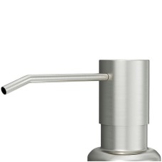 Смеситель для кухни AM.PM Like F8005D11 с дозатором Сатин