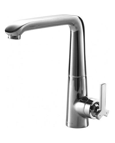 Смеситель для кухни Bravat Waterfall F773107C-1