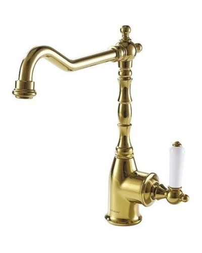 Смеситель для кухни Bravat Art F775109G-1