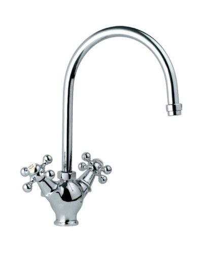 Смеситель для кухни Jaquar Queen’s QQT-CHR-7319B