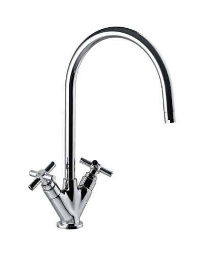 Смеситель для кухни Jaquar Solo SOL-CHR-6319B