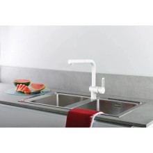 Смеситель для кухни Paffoni Ringo RIN185BO