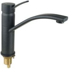 Смеситель для кухни Timo Berta 0303FN black