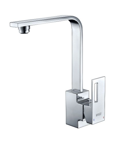 Смеситель для кухни WasserKRAFT Alme 1507 Хром